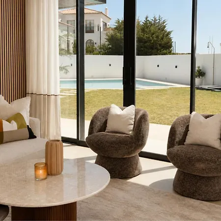 Luxury Modern With Private Pool And Rooftop Terrace * Estepona