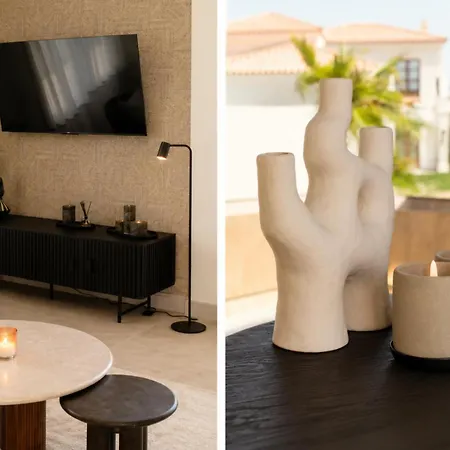Βίλα Luxury Modern With Private Pool And Rooftop Terrace