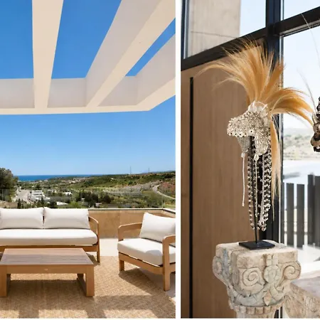 Villa Luxury Modern With Private Pool And Rooftop Terrace *