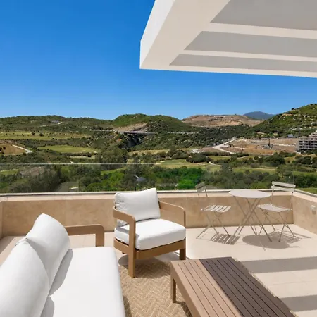 Luxury Modern With Private Pool And Rooftop Terrace * Εστεπόνα