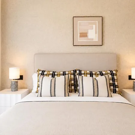 Luxury Modern With Private Pool And Rooftop Terrace * Εστεπόνα